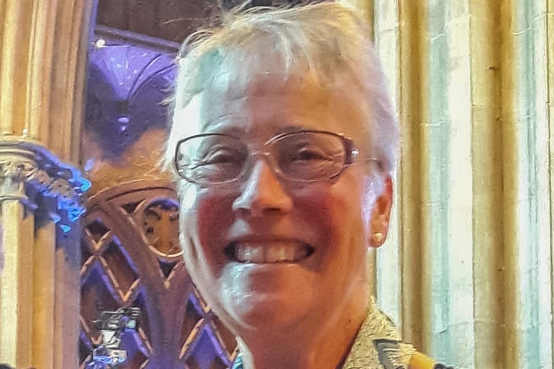 Remembering Sue Fraser Alton Handbell Ringers